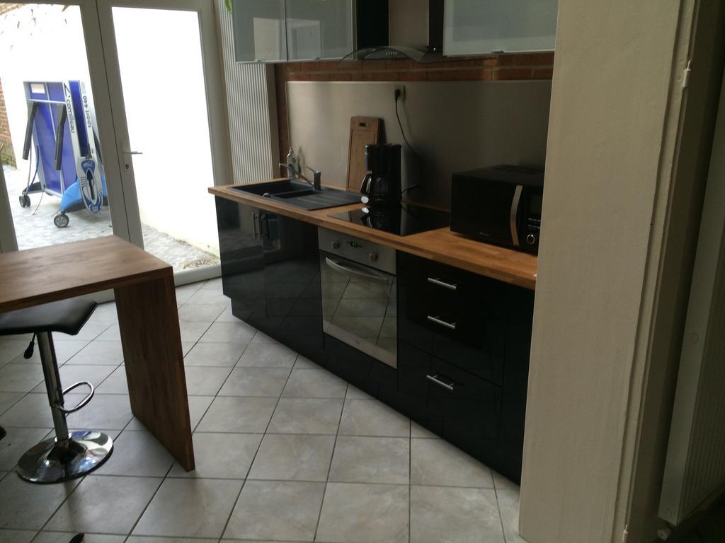 Deffrennes Apartamento Lille Exterior foto