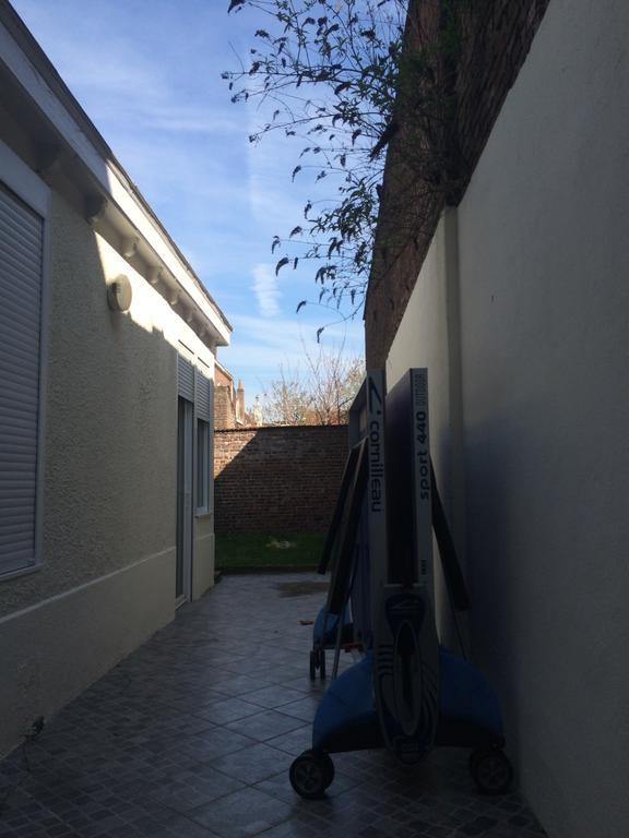 Deffrennes Apartamento Lille Exterior foto