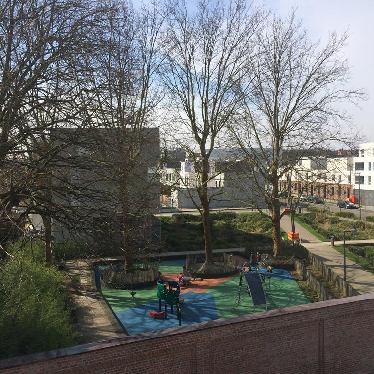 Deffrennes Apartamento Lille Exterior foto