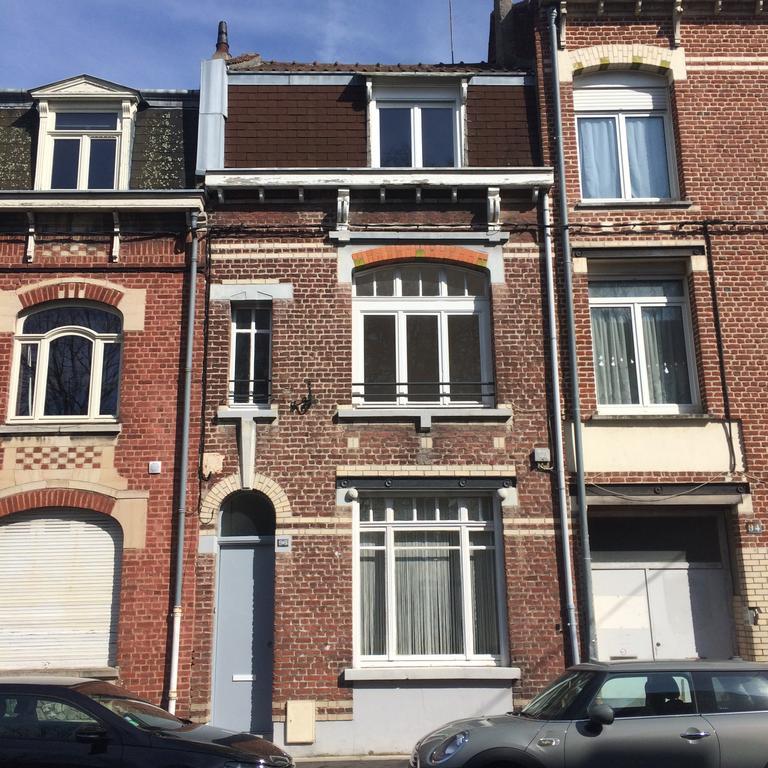 Deffrennes Apartamento Lille Exterior foto