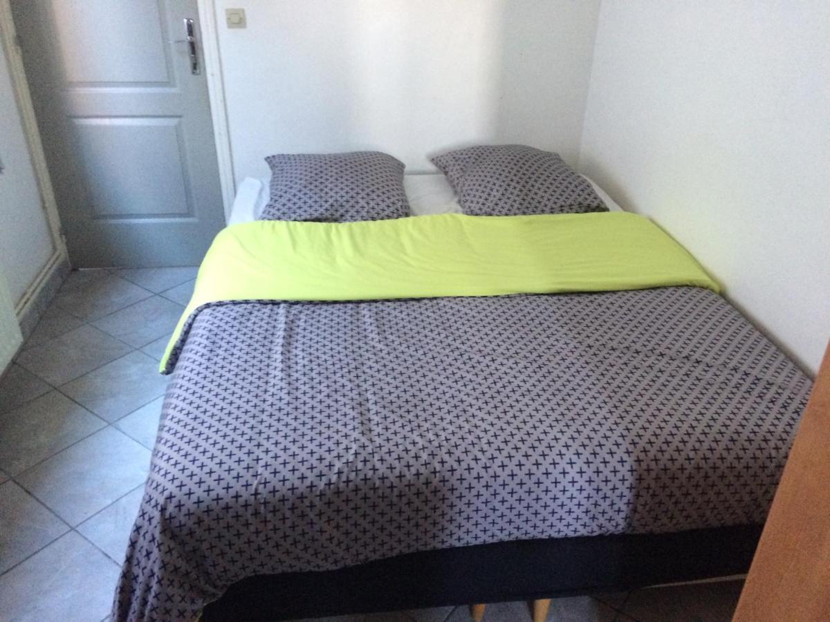 Deffrennes Apartamento Lille Exterior foto